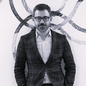 Alberto Castelli Orchestra Sinfonica Milano bw