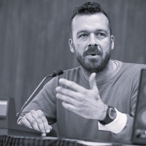 Alexandre SERON_Medecins Du Monde