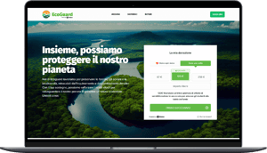 raccolta fondi nativi