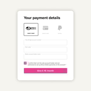Bank Transfers