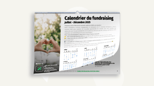 Calendar July - December -  Website - FR