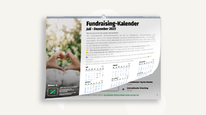 Calendar July - December - Website - DE