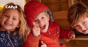 Case Study - CAP48 - Homepage