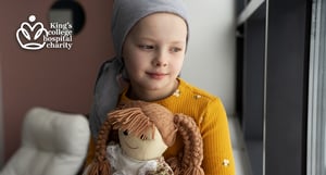 Case Study - Kings collegue hospital charity - Homepage