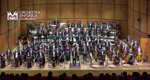 Case Study - Orchestra Sinfonica Di Milano - Homepage