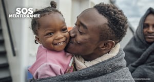 Case Study - SOS Mediterranee - Homepage
