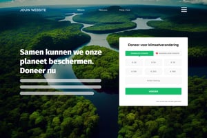 Native donatieformulier