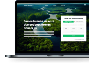 Native donatieformulier - NL