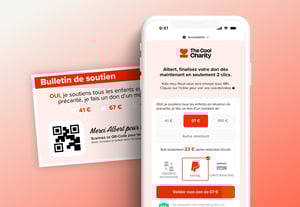 passer du don offline au don en ligne