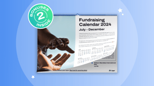 calendario di fundraising