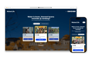 Carrousel met geefvoorbeelden EXP 1 - Waterlife