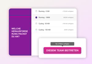iRaiser - Teilnehmergrenze Benefizveranstaltung - DE