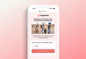 Exceptional donations made easy NL