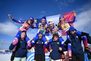 Fondation du Sport - Soutiens ton sportif (credit CNOSF)