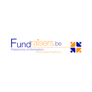 Fundraisers.be Logo