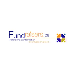 Fundraisers.be Logo