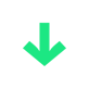 ICON ARROW GREEN