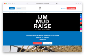 IJM Mud Raise