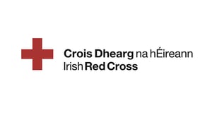 Irish red cross logo