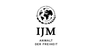 Logo IJM Anwalt der Freiheit