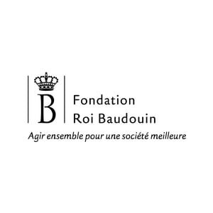 Logo Fondation du Roi Baudouin - 2