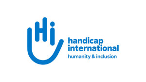Logo Handicap International