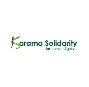 Logo Karama - 2