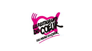Logo restos du coeur hd