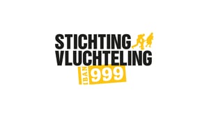 Logo stichting vluchteling 999