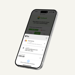 iRaiser - Online Zahlungsarten - Digitale Wallets