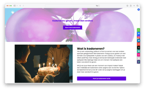 Mockup - EpilepsieNL - Kadoneren