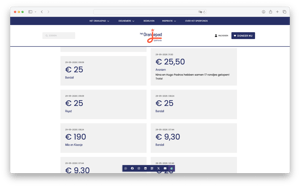 Mockup - Oranjepad - Matching Bandall