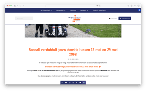 Mockup - Oranjepad