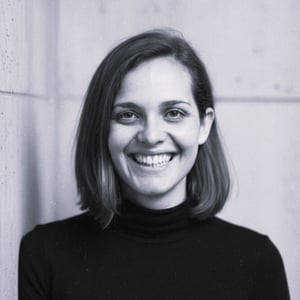 Rebeca Rios - Accademia Teatro alla Scala bw