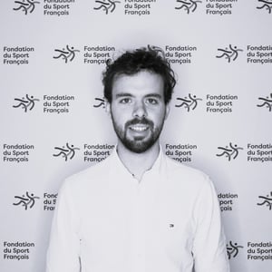 Robin Gaillot-Drevon_Fondation du Sport Francais (1)
