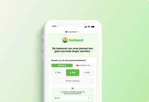 donatieformulieren