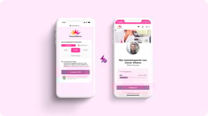maak actiestarters van jouw donateurs
