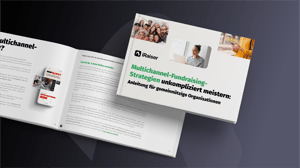 iRaiser E-Book Multichannel-Fundraising Strategie GER