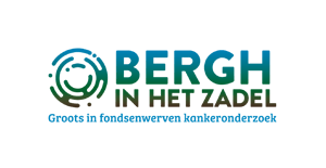 bergh in het zadel logo