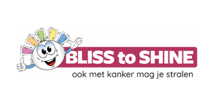 bliss to shine logo