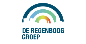 de regenboog groep logo