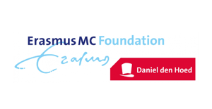 erasmus mc foundation daniel den hoed logo