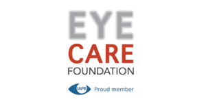 eye care foundation logo