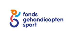 fonds gehandicapten sport logo