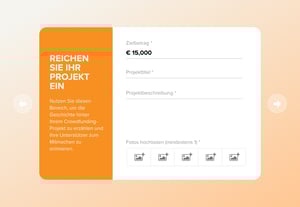 iRaiser - Crowdfunding-Plattform Projekte