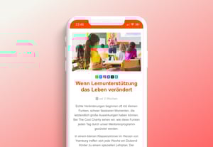 iRaiser - Crowdfunding-Plattform Blog