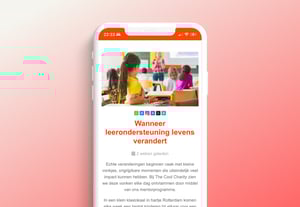 crowdfunding blogposts