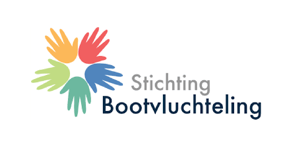 stichting bootvluchteling logo