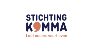 stichting komma logo