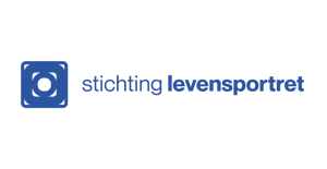 stichting levensportret logo